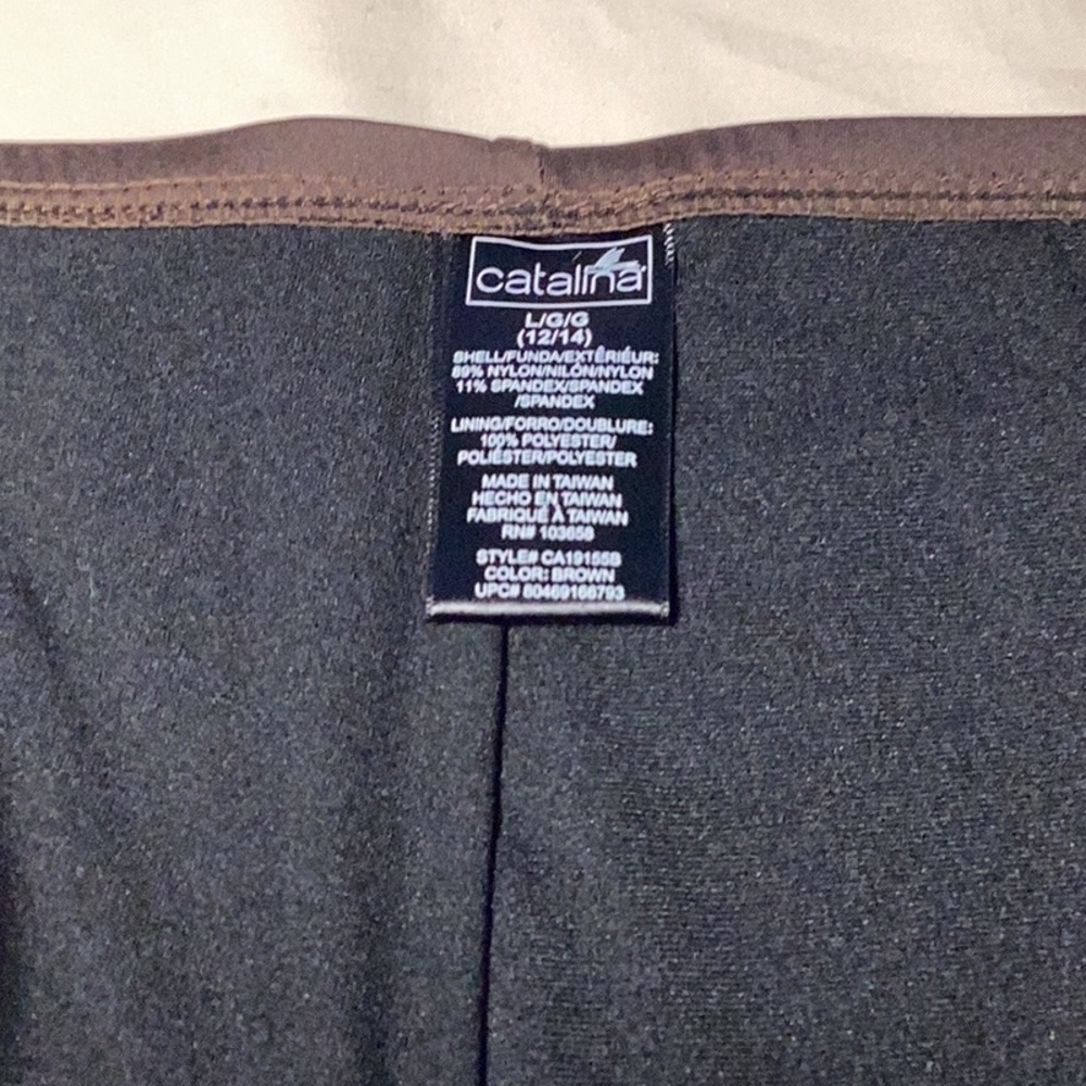Catalina swim shorts   U12 - Picture 2 of 3